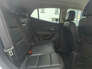 Opel Mokka X